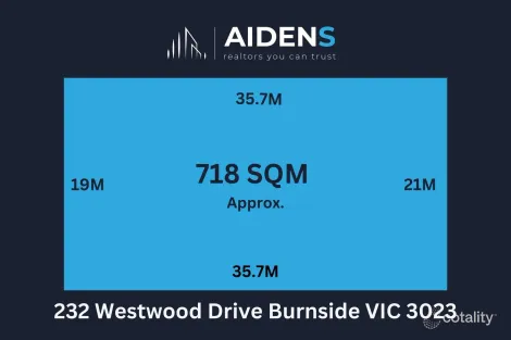 232 Westwood Dr, Burnside, VIC 3023