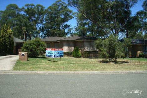 Property photo of 14 Eucalyptus Drive Cranebrook NSW 2749