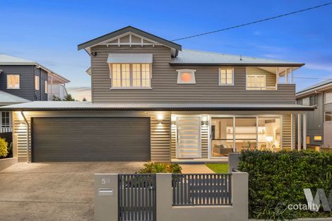 Property photo of 59 Beatrice Street Bardon QLD 4065