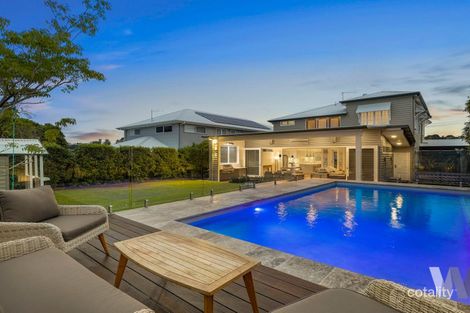 Property photo of 59 Beatrice Street Bardon QLD 4065