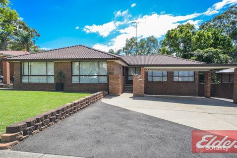 Property photo of 28 Sporing Avenue Kings Langley NSW 2147