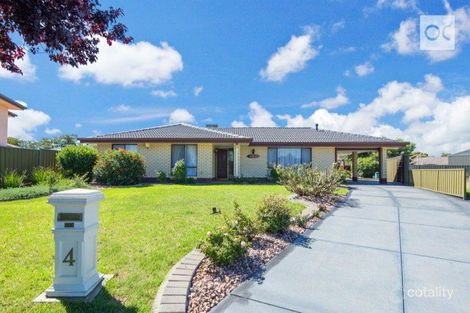 4 Swan Ct, Modbury Heights, SA 5092
