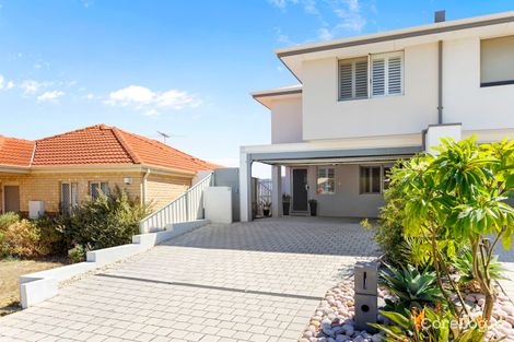 Property photo of 3A Swindon Lane Currambine WA 6028