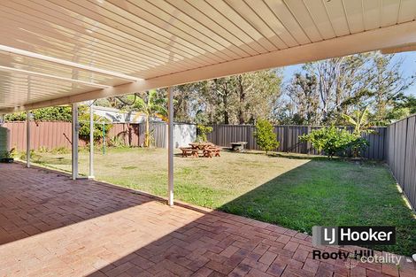 Property photo of 52 Acropolis Avenue Rooty Hill NSW 2766