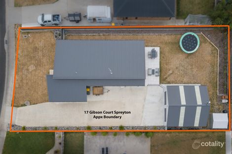 Property photo of 17 Gibson Court Spreyton TAS 7310