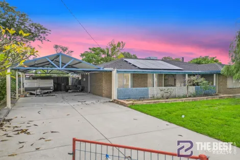 Property photo of 31 Stennett Street Gosnells WA 6110