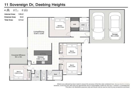 Property photo of 11 Sovereign Drive Deebing Heights QLD 4306