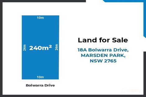 18a Bolwarra Dr, Marsden Park, NSW 2765
