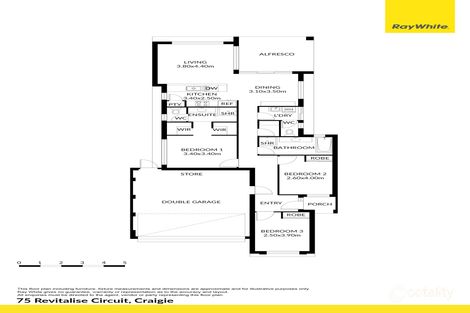 Property photo of 75 Revitalise Circuit Craigie WA 6025