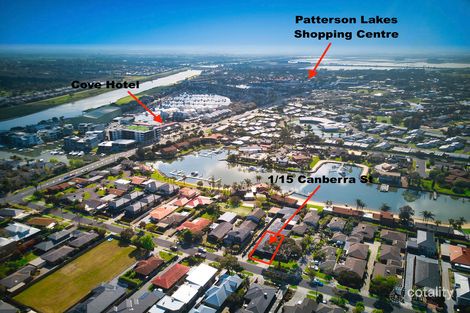Property photo of 1/15 Canberra Street Patterson Lakes VIC 3197