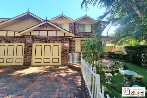 Property photo of 11 Larnook Close Oatlands NSW 2117