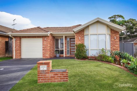 Property photo of 65 Carter Road Menai NSW 2234