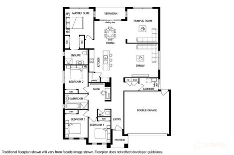 Property photo of LOT 349 Callus Street Killara VIC 3691