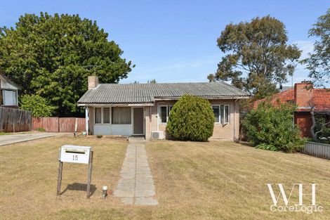 Property photo of 15 Burridge Way Hamilton Hill WA 6163