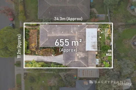 Property photo of 49 Koolkuna Avenue Doncaster VIC 3108