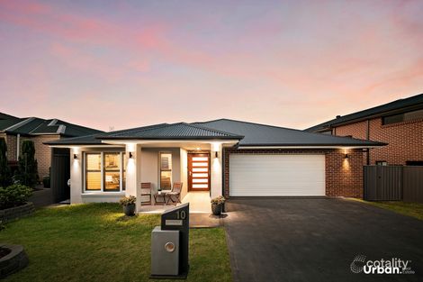 Property photo of 10 Randall Street Glenmore Park NSW 2745