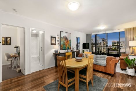 Property photo of 1110/148-150 Wells Street South Melbourne VIC 3205