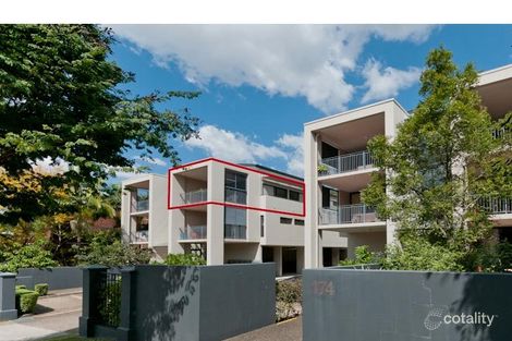 13/170 Baroona Rd, Paddington, QLD 4064