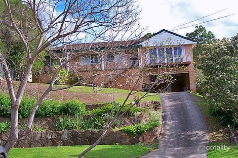 Property photo of 4 Kirriford Way Carlingford NSW 2118