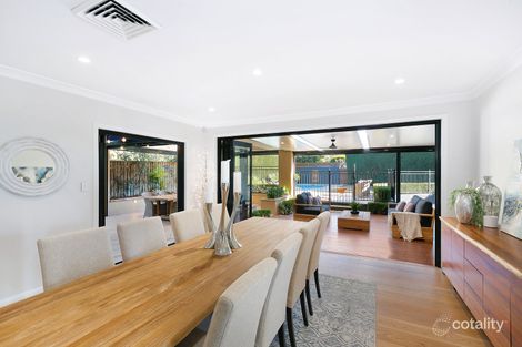 Property photo of 21 Gretta Place Kellyville NSW 2155