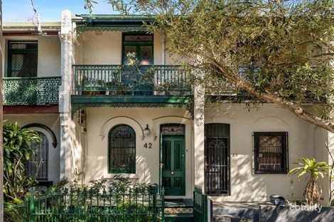 Property photo of 42 John Street Erskineville NSW 2043