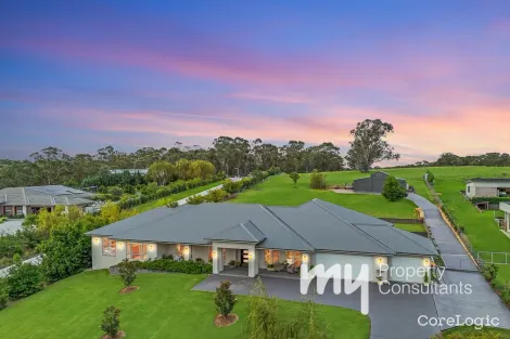 Property photo of 55 Benwerrin Crescent Grasmere NSW 2570