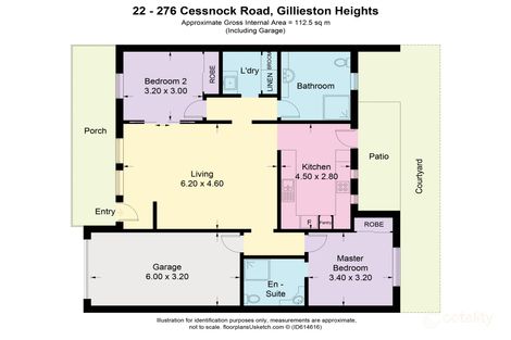 Property photo of 22/276 Cessnock Road Gillieston Heights NSW 2321