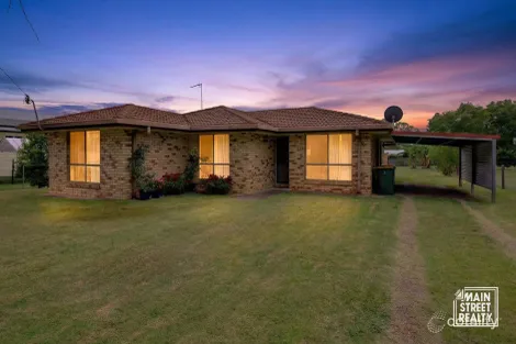 Property photo of 6 Crofton Street Blackbutt QLD 4314