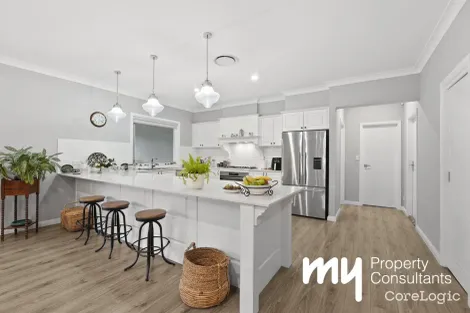 Property photo of 55 Benwerrin Crescent Grasmere NSW 2570