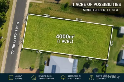 33 Southern Cross Dr, Dalby, QLD 4405