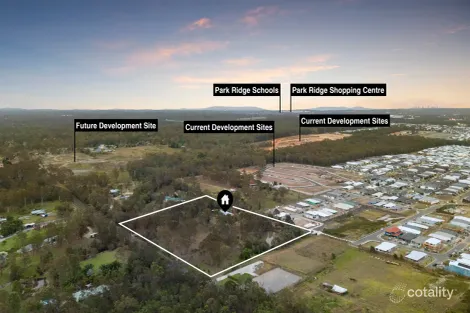 Property photo of 21-39 Sungold Road Chambers Flat QLD 4133