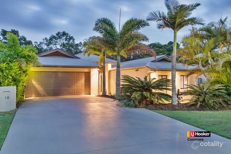 Property photo of 18 Pacha Close Coomera QLD 4209