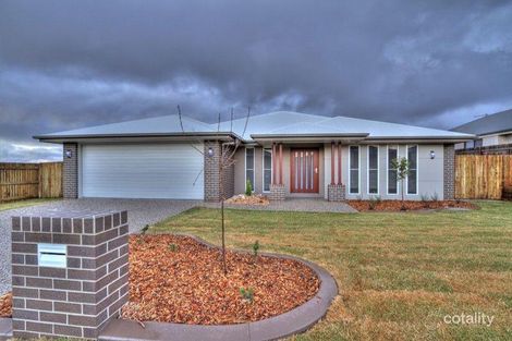 Property photo of 40 Honeyeater Drive Highfields QLD 4352