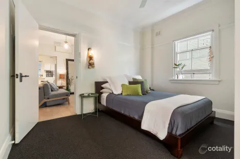 Property photo of 10/8B Hughes Street Potts Point NSW 2011