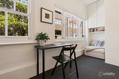 Property photo of 10/8B Hughes Street Potts Point NSW 2011