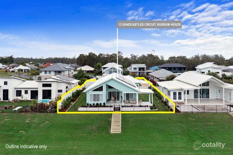Property photo of 13 Sandcastles Circuit Burrum Heads QLD 4659