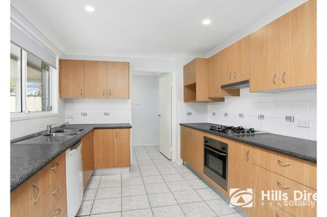 Property photo of 55 Dongola Circuit Schofields NSW 2762