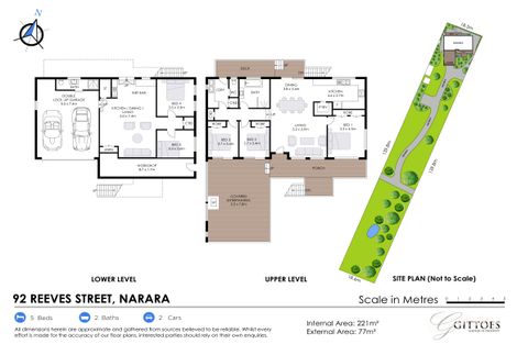 Property photo of 92 Reeves Street Narara NSW 2250