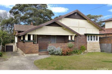 Property photo of 32 Osborne Road Lane Cove NSW 2066