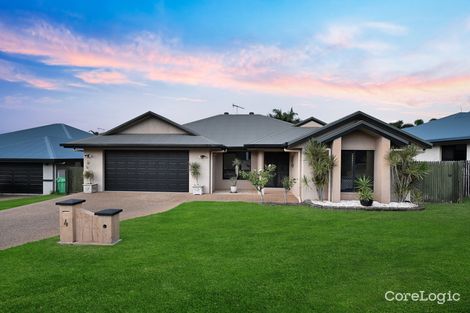Property photo of 4 Monaro Circuit Mount Louisa QLD 4814