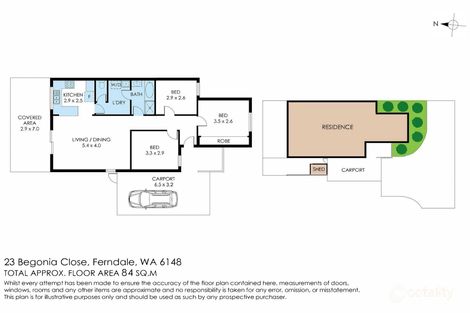 Property photo of 23 Begonia Close Ferndale WA 6148