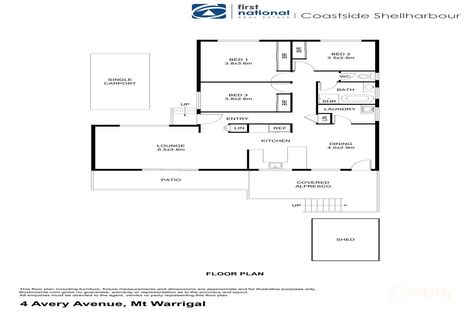 Property photo of 4 Avery Avenue Mount Warrigal NSW 2528