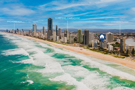 1204-120/3458 Main Beach Pde, Surfers Paradise, QLD 4217