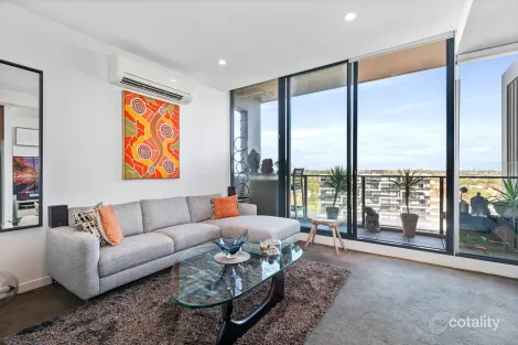 Property photo of 806/181-185 St Kilda Road St Kilda VIC 3182