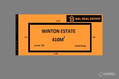 106 Halcyon Rd, Deanside, VIC 3336