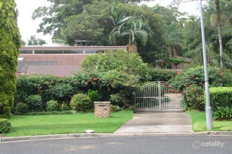 Property photo of 26 Florey Avenue Pymble NSW 2073