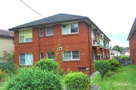 Property photo of 6/122 Frederick Street Ashfield NSW 2131