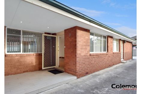 Property photo of 3/19 Platts Avenue Belmore NSW 2192