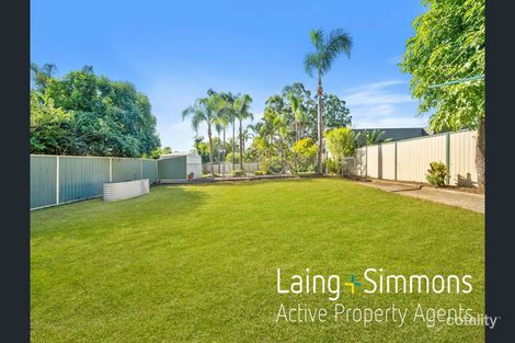 Property photo of 3 Bridge View Street Blacktown NSW 2148