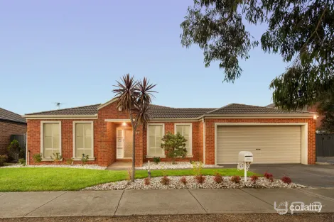 Property photo of 77 Manor Lakes Boulevard Manor Lakes VIC 3024